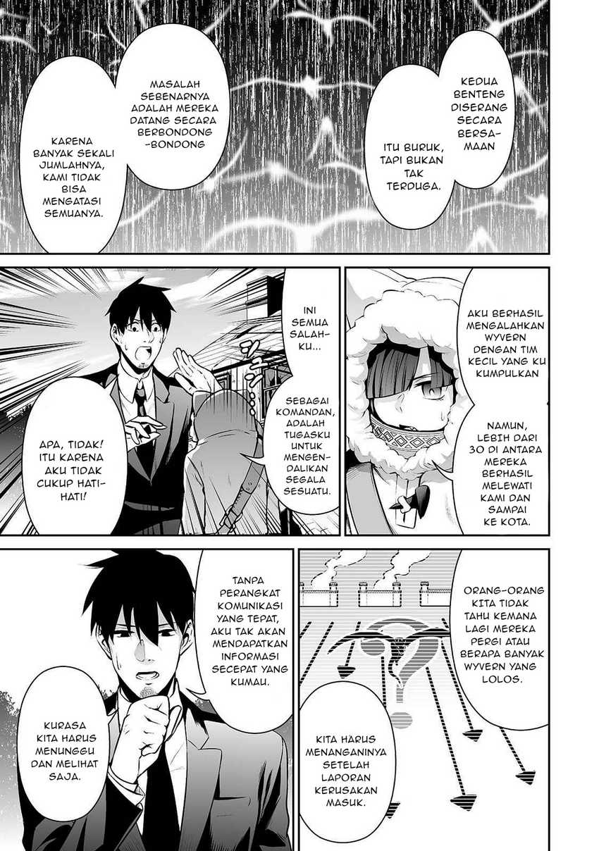 Salaryman Ga Isekai Ni Ittara Shitennou Ni Natta Hanashi
